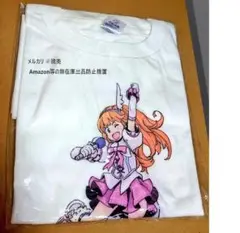 ナツメアタリ NatsumeAtari アイドル八犬伝 未使用非売品Tシャツ