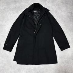 【美品】REGAL 2way ビジネス ジャケット 黒 ブラック AA34