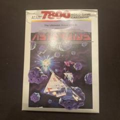 atari7800 アタリ　asteroids アステロイド