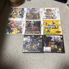 ニンテンドー3DS ゲームソフトセット