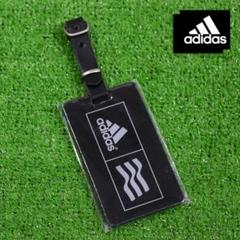 adidas アディダス ゴルフ ネームプレート 未使用品！
