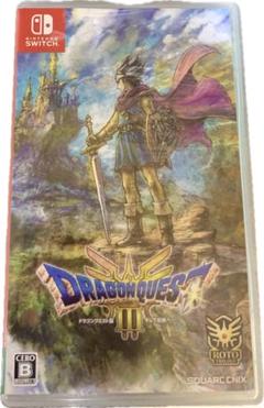 DRAGON QUEST 3 Nintendo Switch ドラゴンクエスト3