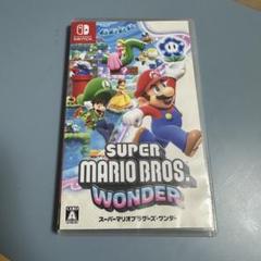 Nintendo Switch スーパーマリオブラザーズ ワンダー