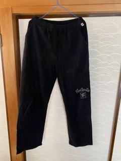 RynSports 黒スエットパンツ