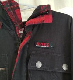 X−nix つなぎ ウェア レディース Sサイズ