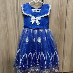 セーラー風　ドレス　130