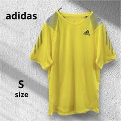【アディダスadidas】 スポーツウェア　Tシャツ　ランニングウェア　練習着