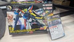 一番くじE賞HGAC 1/144 ウイングガンダムゼロ ソリッドクリア