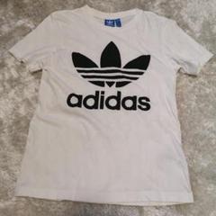 adidas　Tシャツ　XS