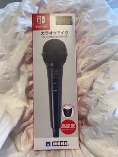 カラオケマイク for Nintendo Switch NSW-088