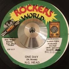 NG HEAD / ONE DAY