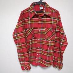 70s ヘビーネル　美品　BIG MAC JC penney