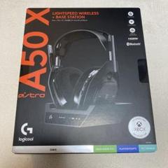 logcool astro A50X