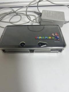 スーパーマリオデザイン ニンテンドー3DS 本体