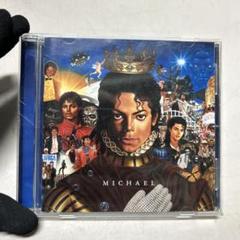 Michael Jackson CD「MICHAEL」