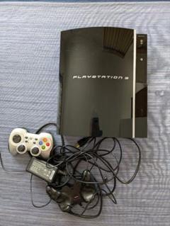 PlayStation 3 本体 コントローラー2個付き