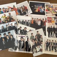 関ジャニ∞　集合　公式写真　80枚セット