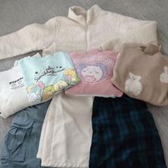 女の子　冬服150前後センチまとめ売り
