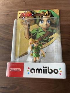 amiibo  ゼルダの伝説　ムジュラの仮面