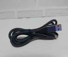 USB C ケーブル (USB-C to USB-A) 急速充電 1m