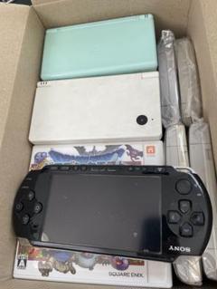 ゲームソフト　本体　まとめ売り