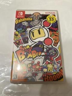 スーパーボンバーマンR　Nintendo Switch