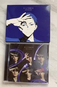 SixTONES NAVIGATOR CD +DVD