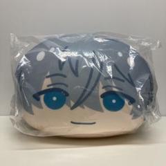 ツルネ　二階堂永亮　ビッグおまんじゅうクッション
