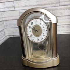 セイコー　電波置き時計　BZ224B
