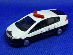 Tomica No. 83 Honda Insight Patrol Car