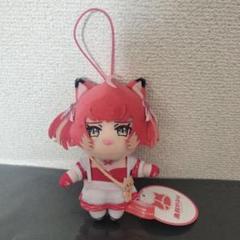 赤見かるび ぬいぐるみ 第4種 猫耳