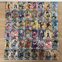 ドラゴンボールスーパーダイバーズ SDV3 NR ノーマルレア48枚コンプ ②