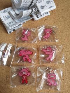 GLOOMY つながる！アクリルチャーム