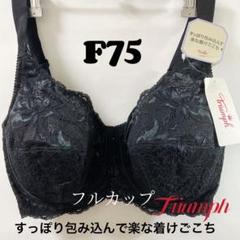 トリンプ　ストーリー477 フルカップブラジャー　F75