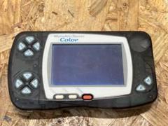 ワンダースワンカラー ブラック 本体 USB電源仕様