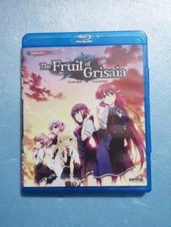 グリザイア Blu-ray北米版