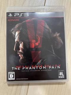 METAL GEAR SOLID V: THE PHANTOM PAINゲーム