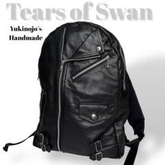 《極美品》tears of swan リュック　バックパック　ライダース　氣志團