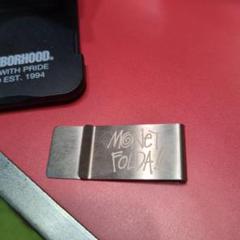 stussy Money Clip マネークリップ