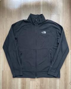 THE NORTH FACE ブラック フリースジャケット