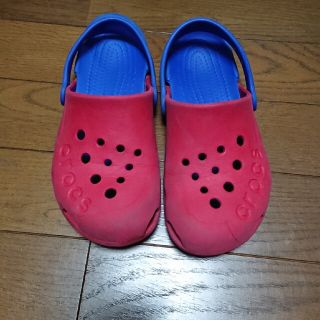 エレクトロ クロッグ キッズ Electro Clog / crocs サンダル