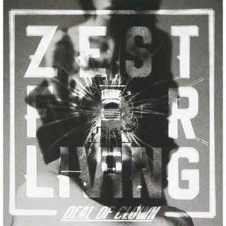 【中古】ZEST FOR LIVING / DEAL OF CLOWN（帯あり）