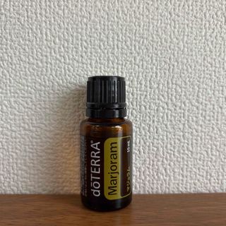 ドテラ　マジョラム　15ml