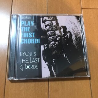 RYOJI & THE LAST CHORDS CD