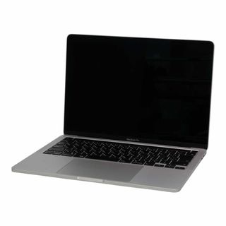 中古ノートパソコン SSD 第10世代CPU アップル Apple MacBook Pro 13インチ Mid 2020 中古 Z0Y8(ベース:MWP72J/A) シルバー Core i7/メモリ16GB/SSD512GB [訳あり品] 2021年頃購入 TK