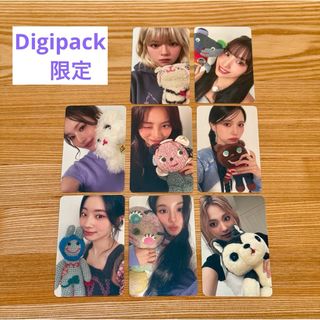 twice strategy Digipack封入　フォトカード