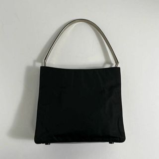 PRADA FW1998 Metal Handle Bag