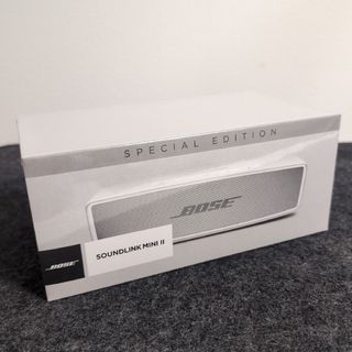 新品未開封 BOSE SOUNDLINK MINI II SPECIAL ED