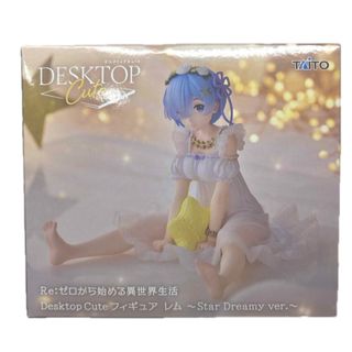 Re:ゼロから始める異世界生活 Desktop Cute フィギュア レム