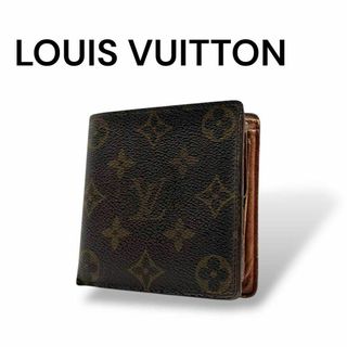 LOUIS VUITTON ルイヴィトン 財布　ポルトフォイユ マルコ　R485